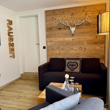 호텔 Naturboutique Rauszeit 4*